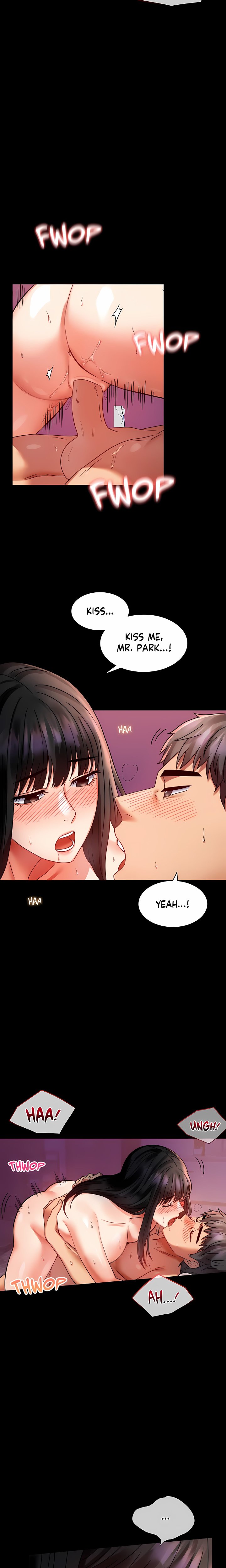 Infidelity 101 (Uncensored) Chapter 30 - Page 17