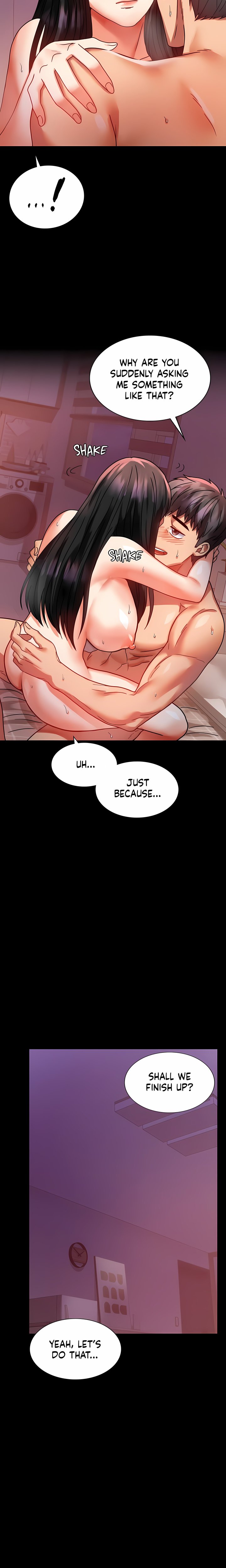 Infidelity 101 (Uncensored) Chapter 30 - Page 19