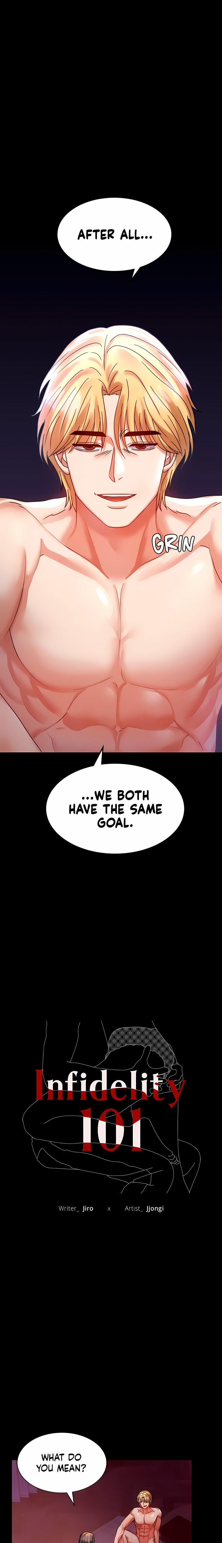 Infidelity 101 (Uncensored) Chapter 30 - Page 2