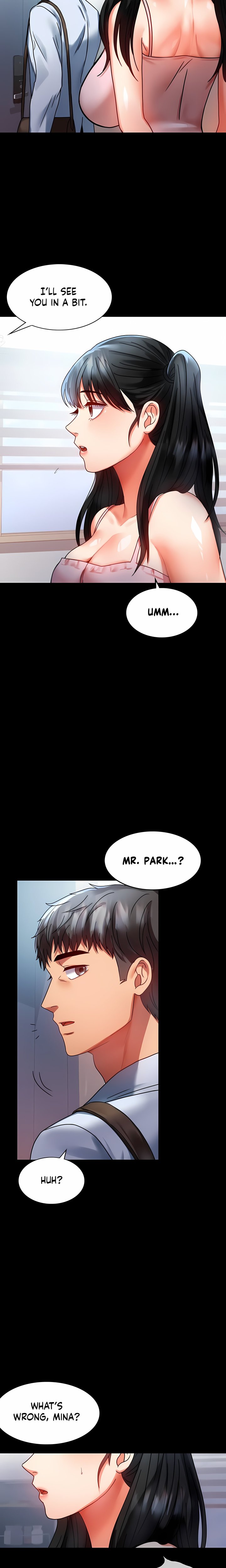 Infidelity 101 (Uncensored) Chapter 30 - Page 21