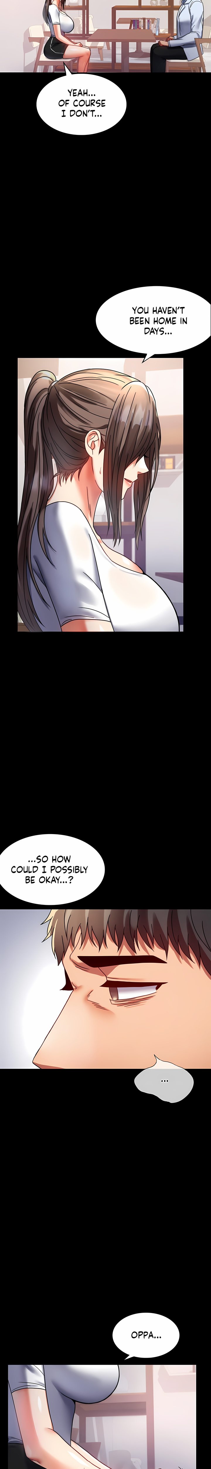 Infidelity 101 (Uncensored) Chapter 30 - Page 24