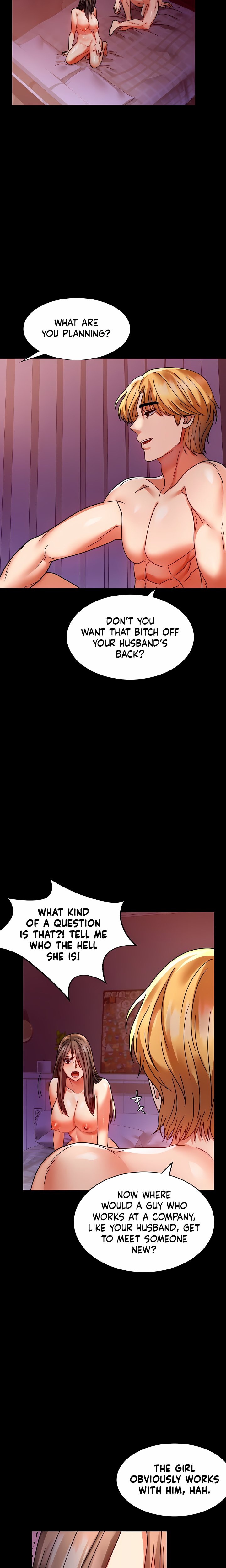 Infidelity 101 (Uncensored) Chapter 30 - Page 3