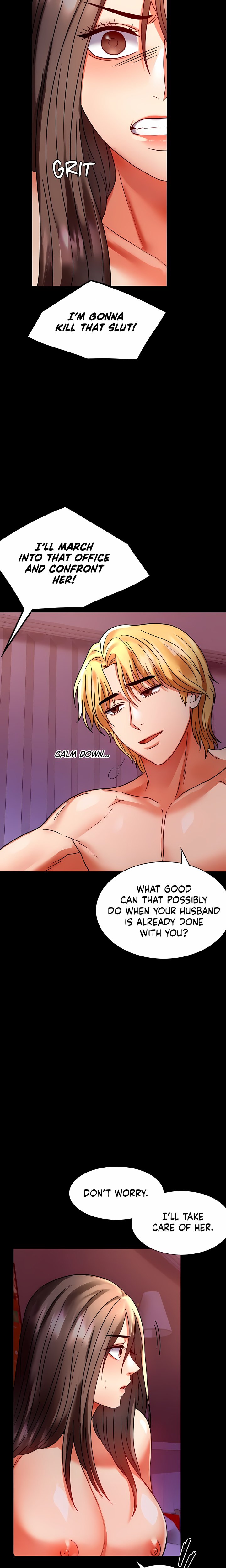 Infidelity 101 (Uncensored) Chapter 30 - Page 4