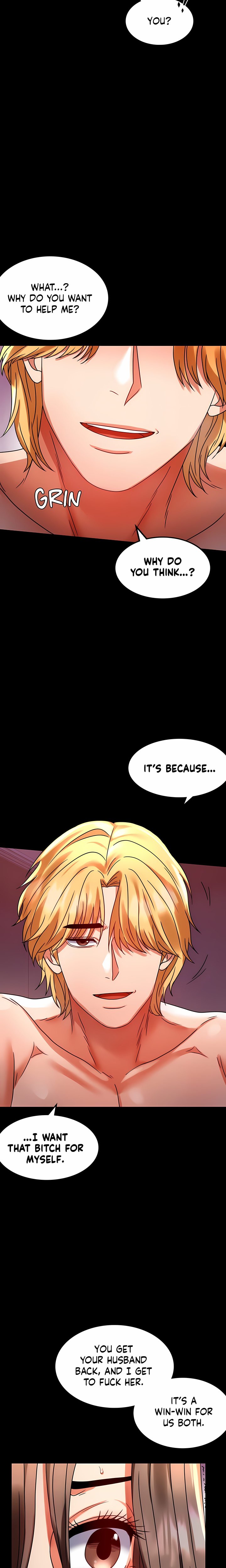 Infidelity 101 (Uncensored) Chapter 30 - Page 5