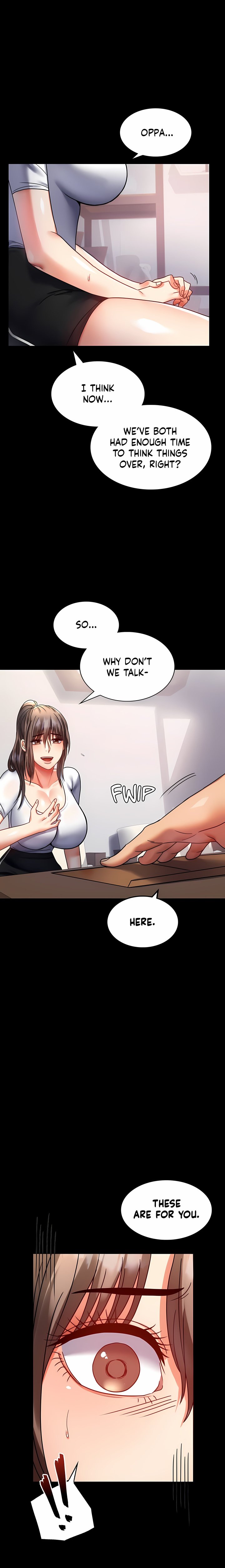 Infidelity 101 (Uncensored) Chapter 31 - Page 1