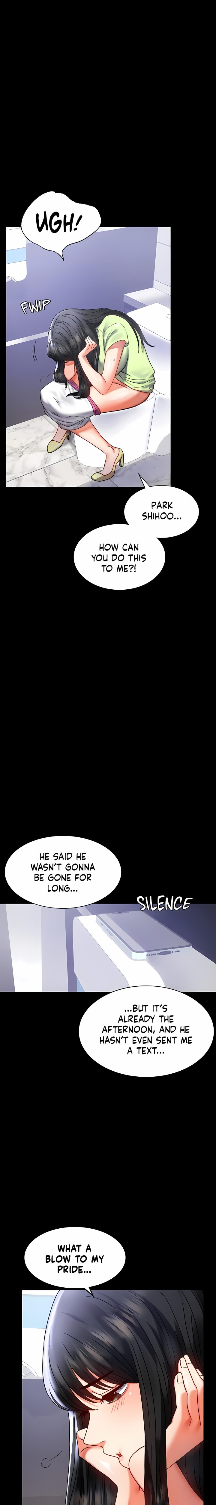 Infidelity 101 (Uncensored) Chapter 31 - Page 13