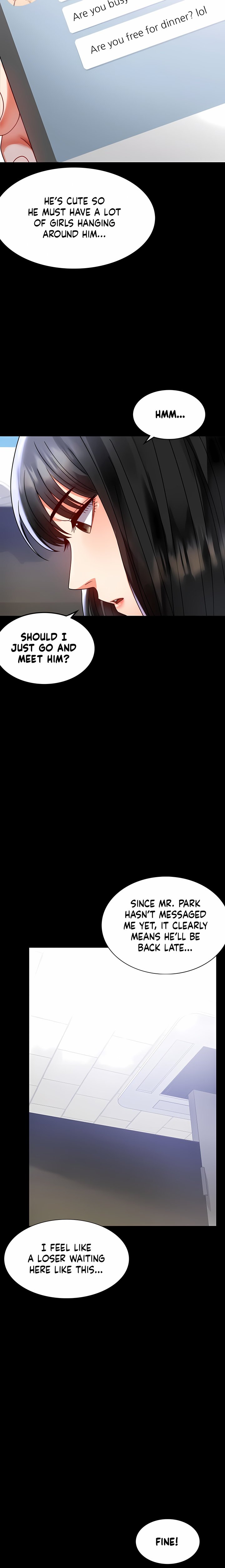 Infidelity 101 (Uncensored) Chapter 31 - Page 15