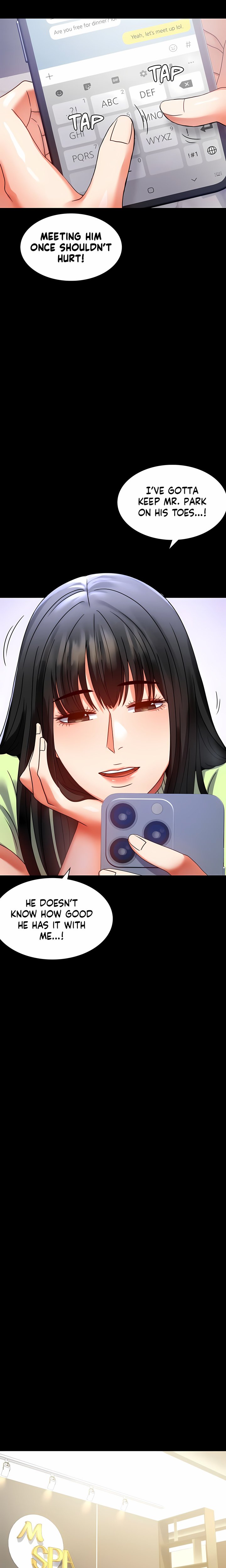 Infidelity 101 (Uncensored) Chapter 31 - Page 16