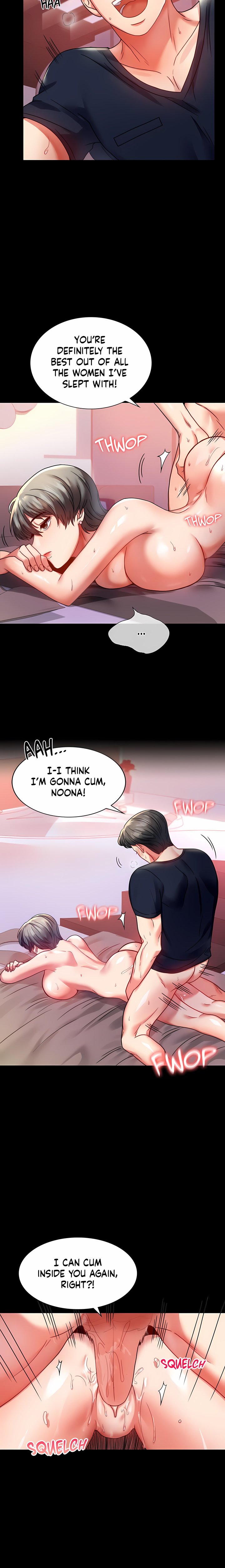 Infidelity 101 (Uncensored) Chapter 31 - Page 18