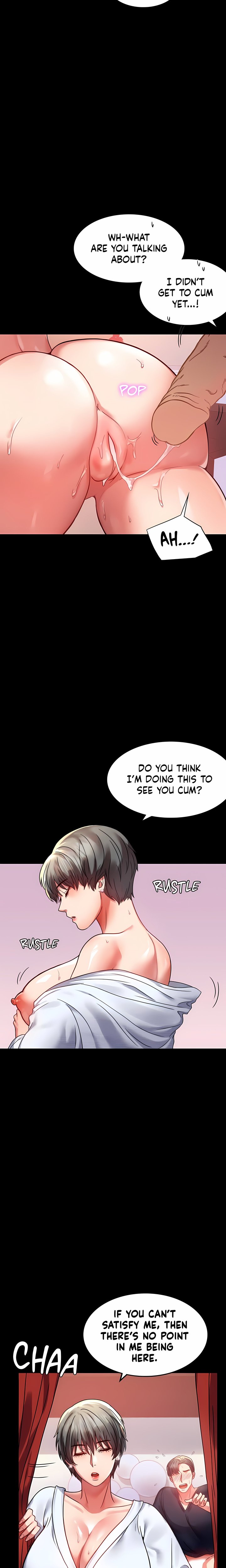 Infidelity 101 (Uncensored) Chapter 31 - Page 20