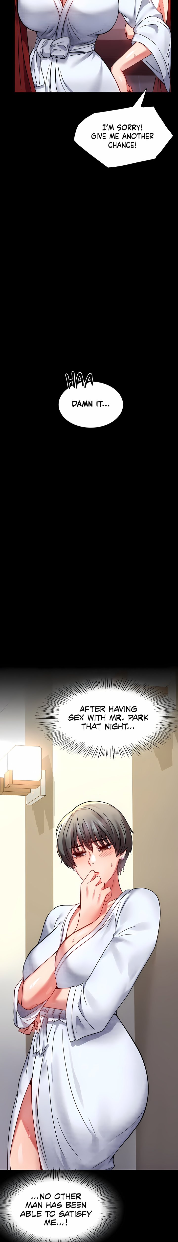 Infidelity 101 (Uncensored) Chapter 31 - Page 21