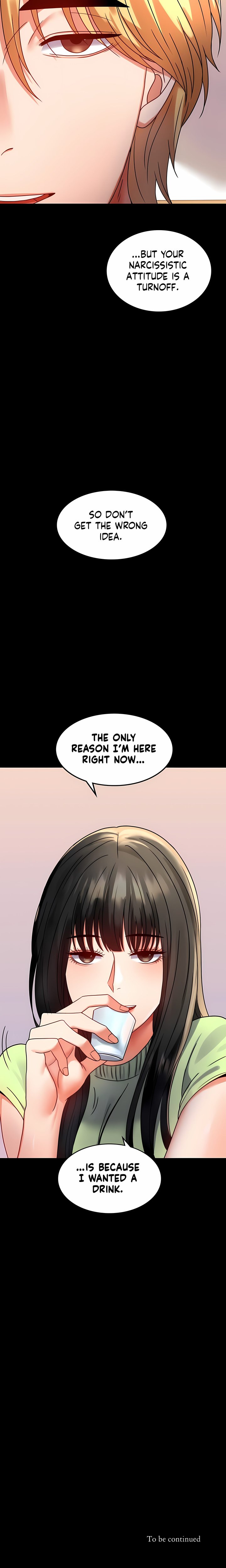 Infidelity 101 (Uncensored) Chapter 31 - Page 25