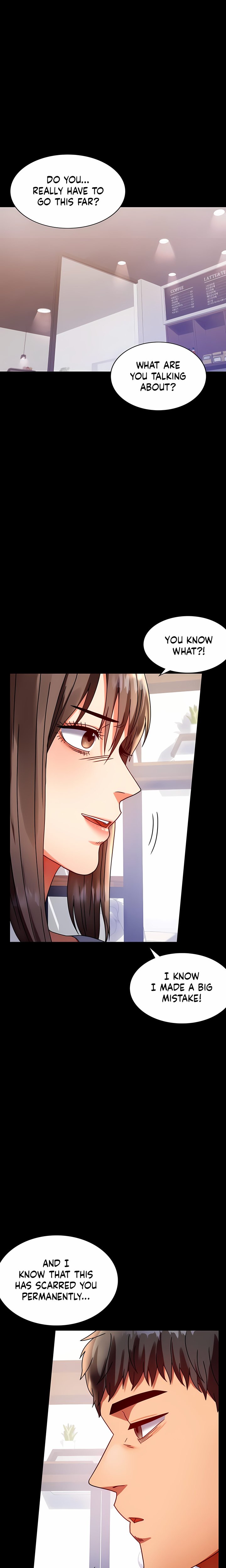 Infidelity 101 (Uncensored) Chapter 31 - Page 3