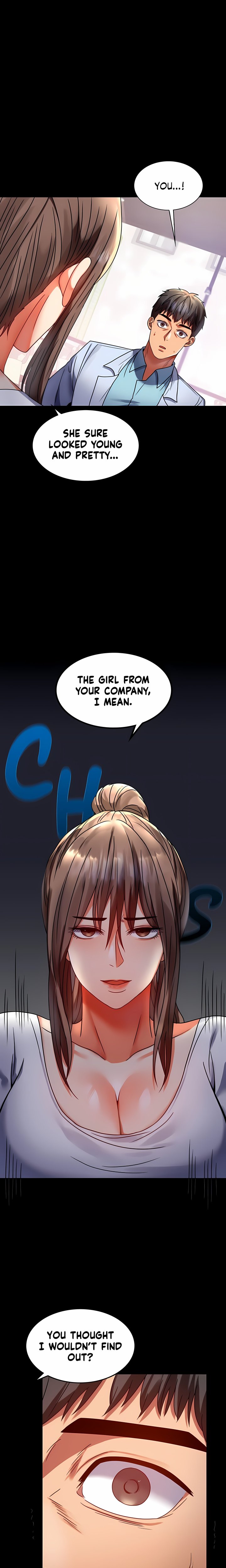 Infidelity 101 (Uncensored) Chapter 31 - Page 6