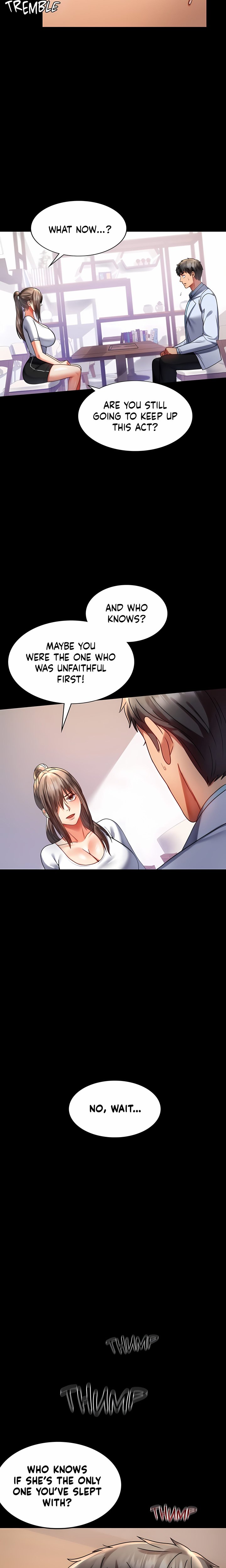 Infidelity 101 (Uncensored) Chapter 31 - Page 7