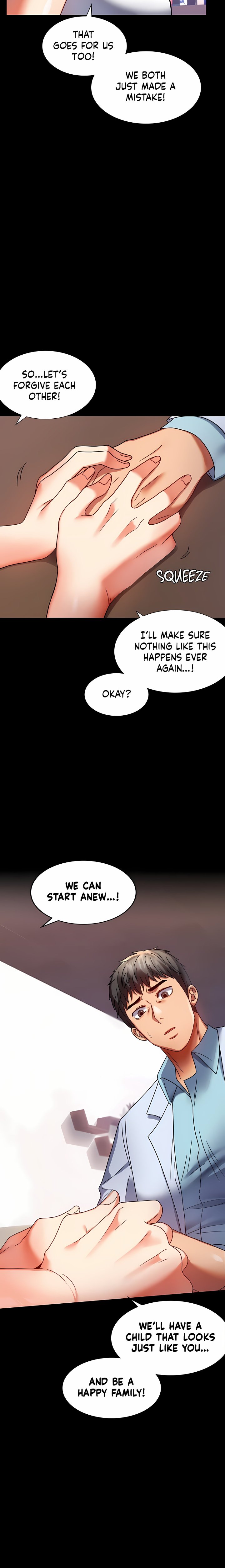 Infidelity 101 (Uncensored) Chapter 31 - Page 9