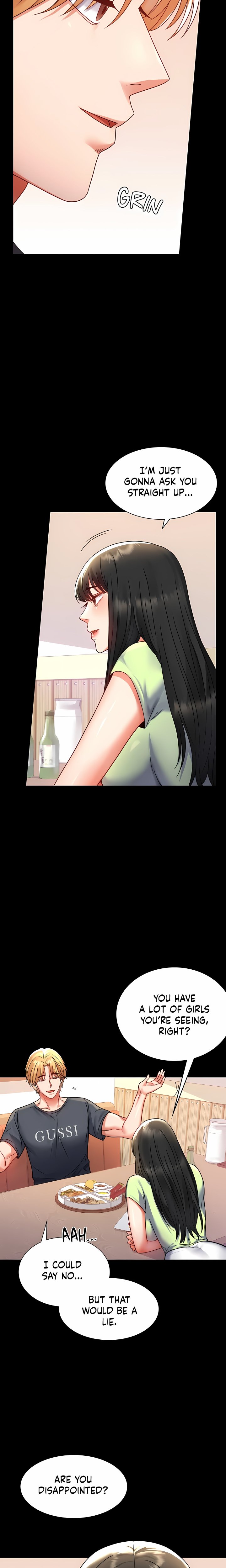 Infidelity 101 (Uncensored) Chapter 32 - Page 10