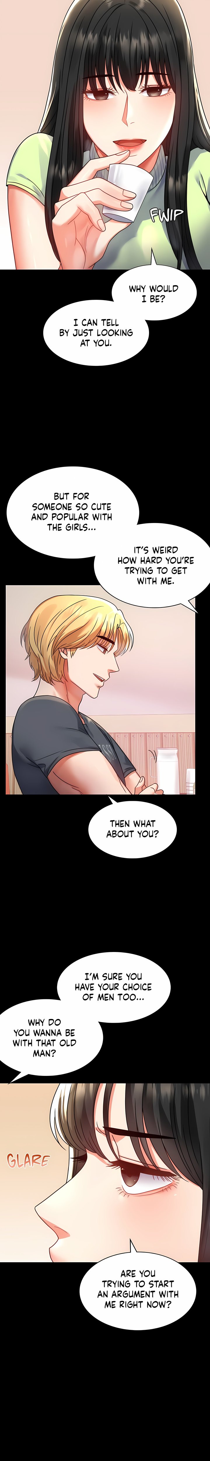 Infidelity 101 (Uncensored) Chapter 32 - Page 11