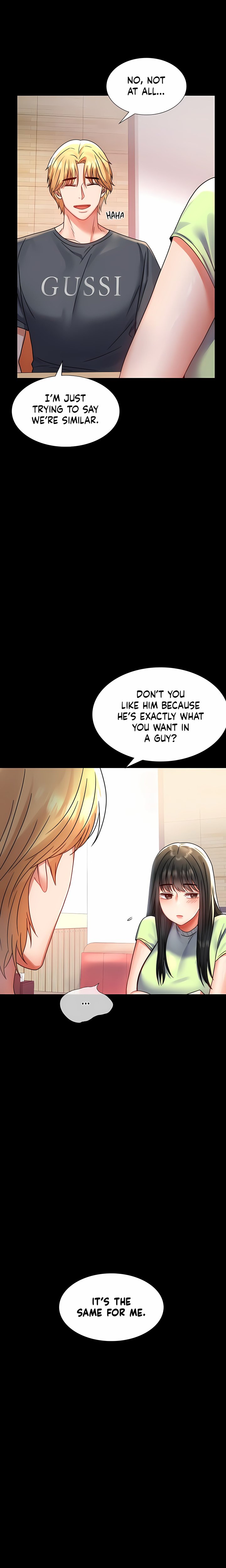 Infidelity 101 (Uncensored) Chapter 32 - Page 12