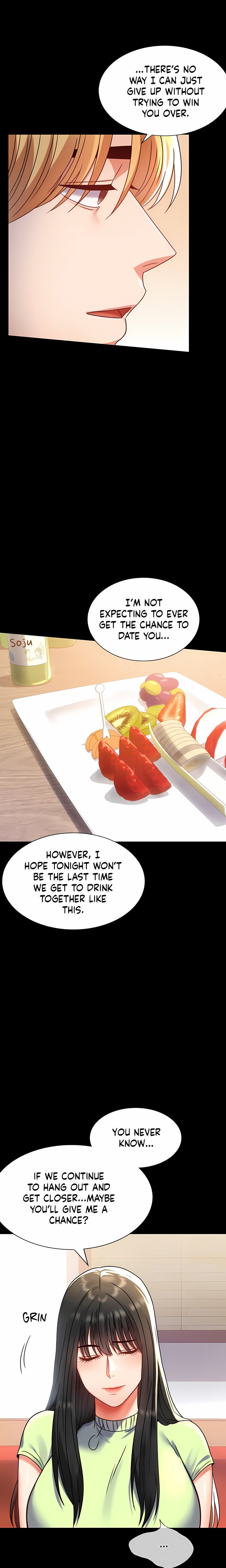 Infidelity 101 (Uncensored) Chapter 32 - Page 14