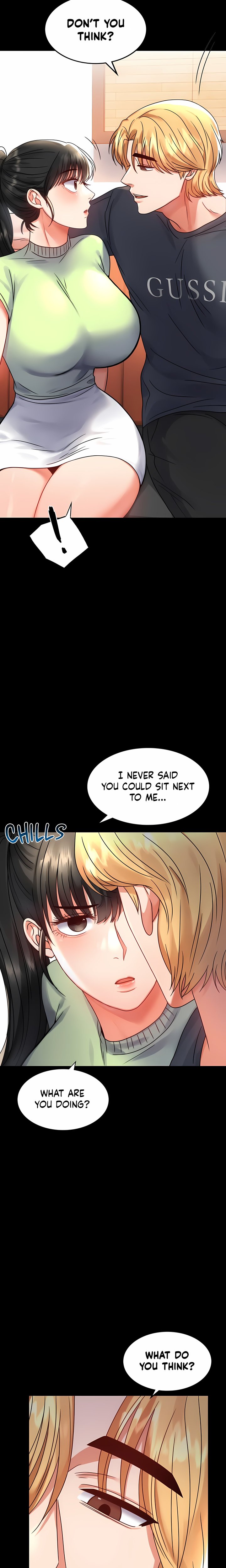 Infidelity 101 (Uncensored) Chapter 32 - Page 17