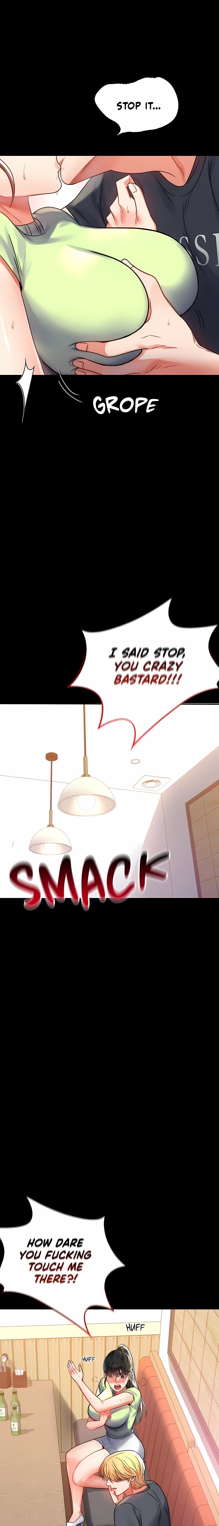 Infidelity 101 (Uncensored) Chapter 32 - Page 20