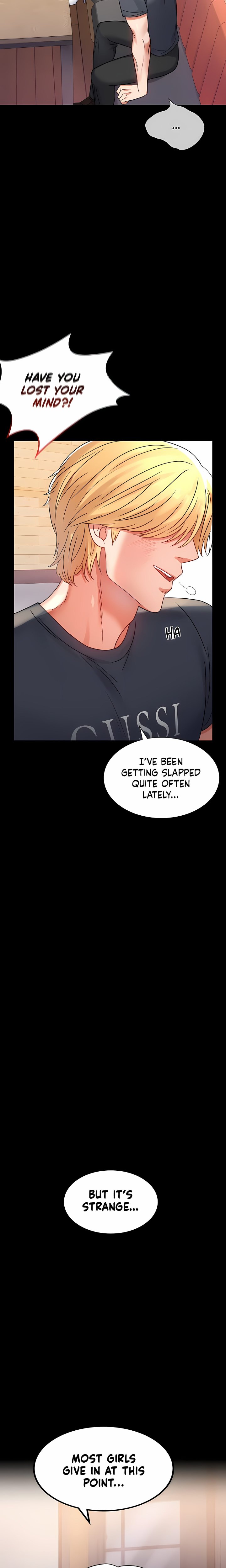 Infidelity 101 (Uncensored) Chapter 32 - Page 21