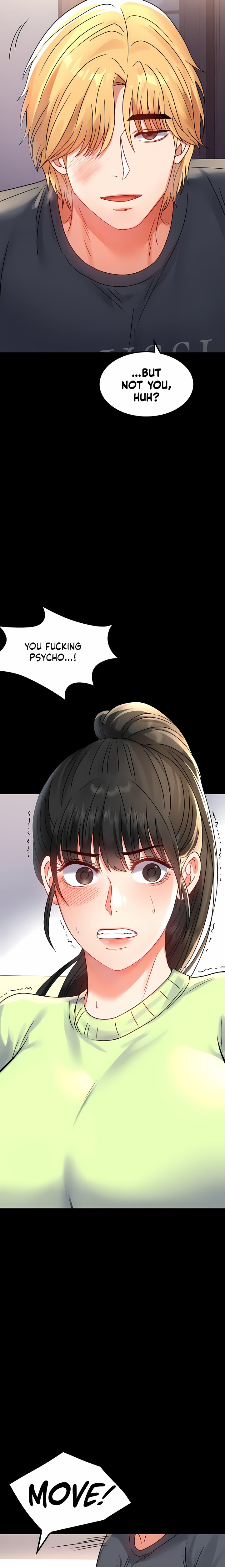 Infidelity 101 (Uncensored) Chapter 32 - Page 22