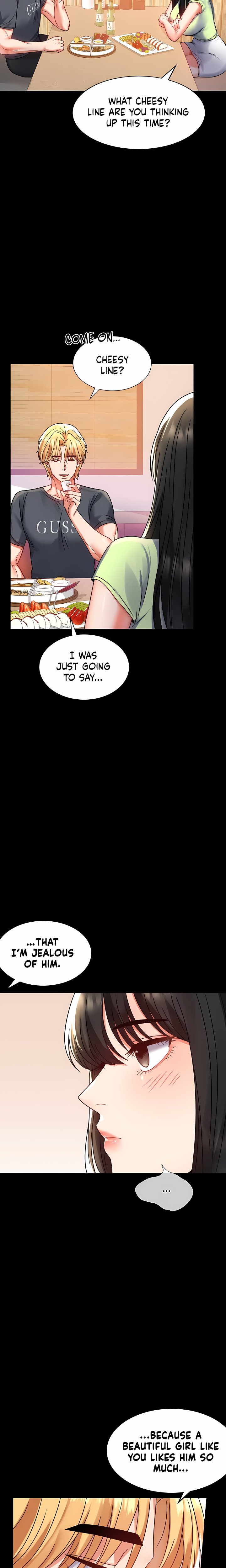Infidelity 101 (Uncensored) Chapter 32 - Page 9