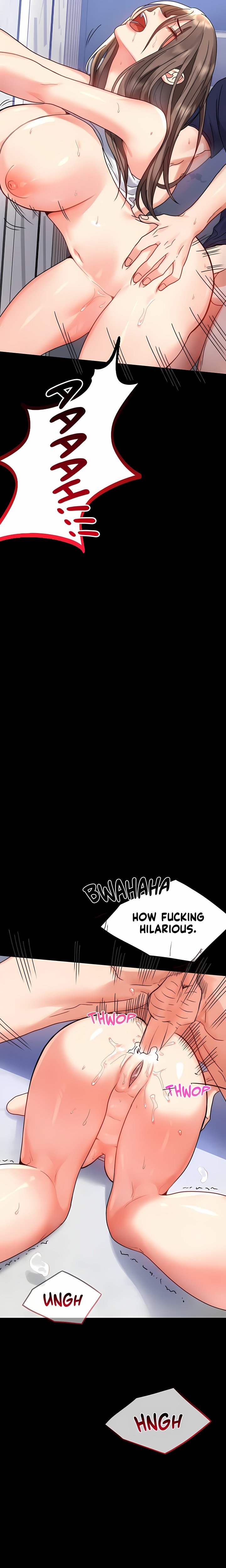 Infidelity 101 (Uncensored) Chapter 33 - Page 10