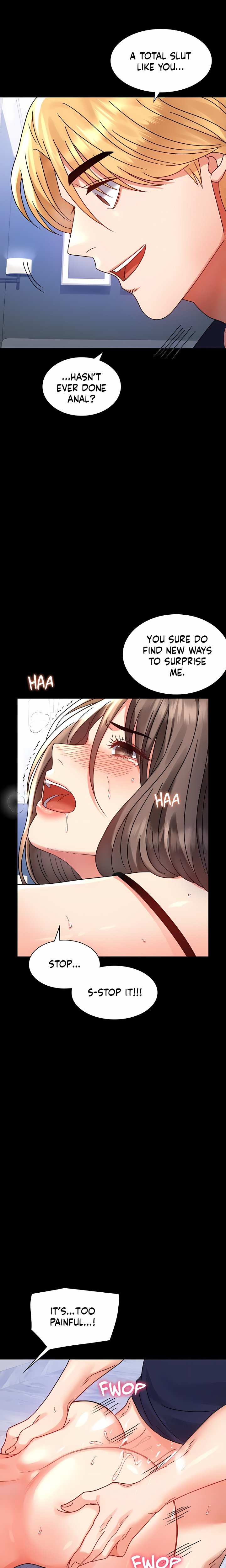 Infidelity 101 (Uncensored) Chapter 33 - Page 11