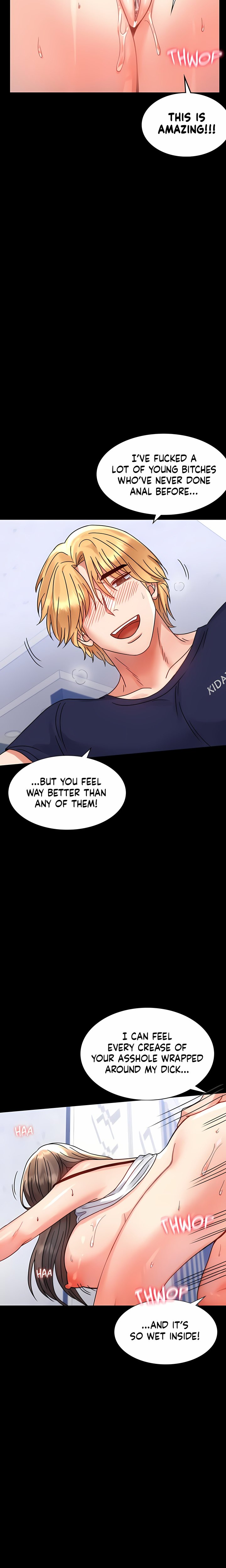 Infidelity 101 (Uncensored) Chapter 33 - Page 13