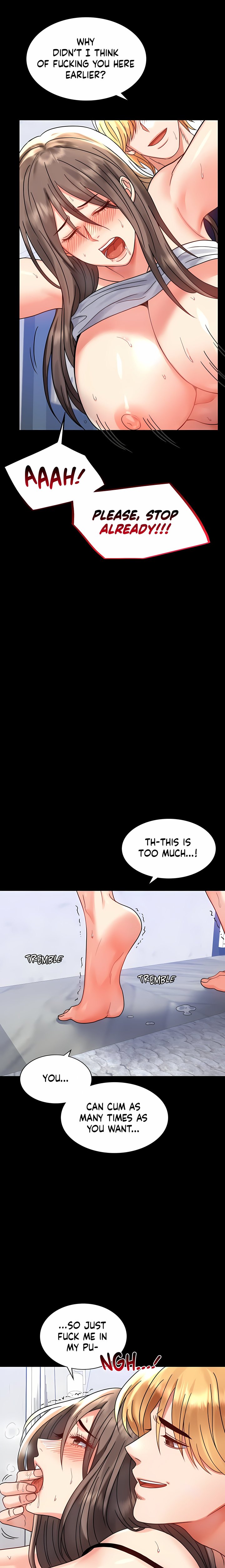 Infidelity 101 (Uncensored) Chapter 33 - Page 14