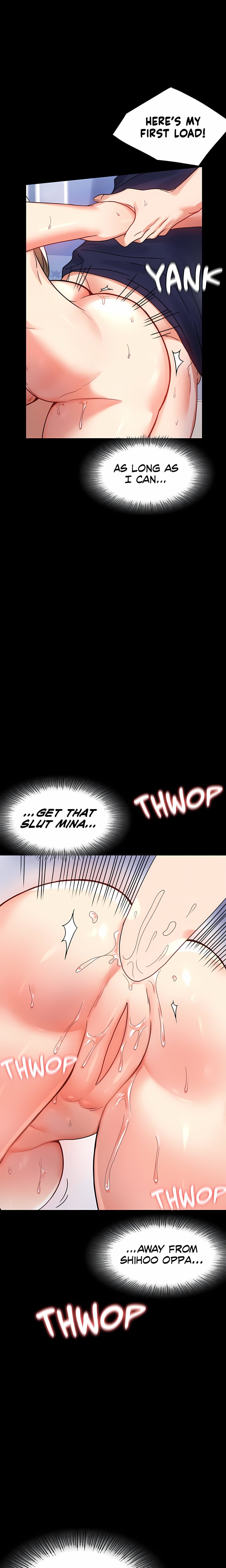 Infidelity 101 (Uncensored) Chapter 33 - Page 17