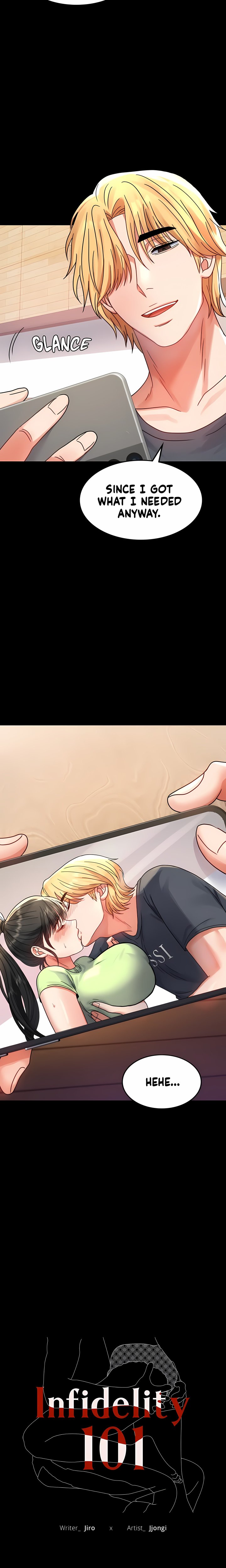 Infidelity 101 (Uncensored) Chapter 33 - Page 2