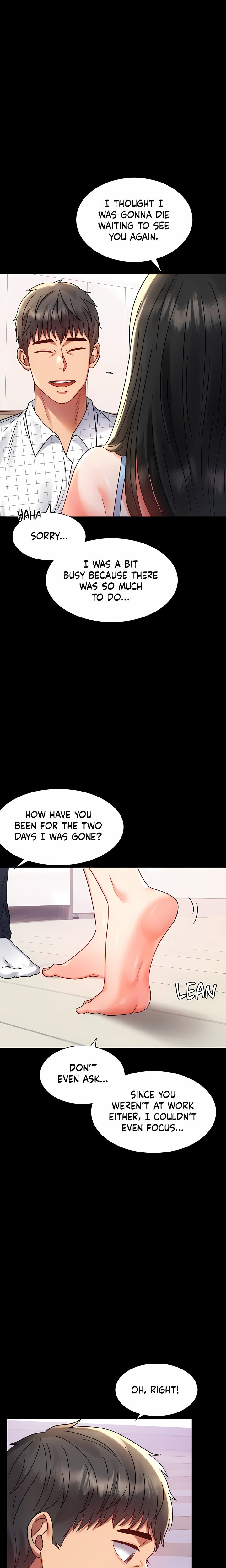 Infidelity 101 (Uncensored) Chapter 33 - Page 20