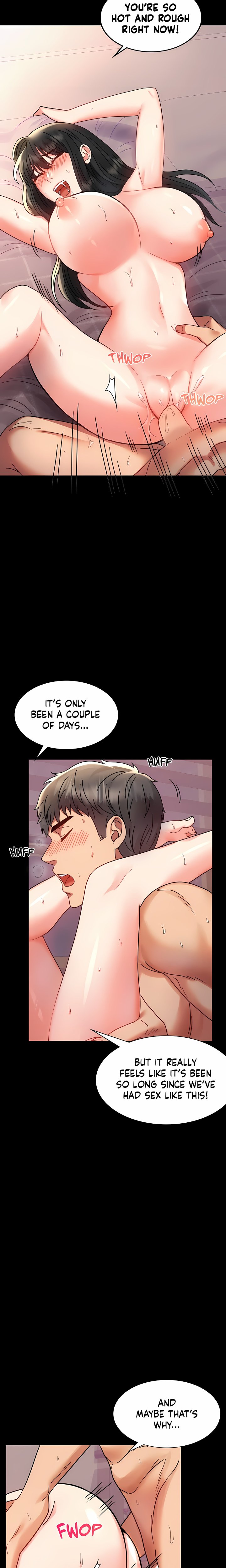 Infidelity 101 (Uncensored) Chapter 33 - Page 24