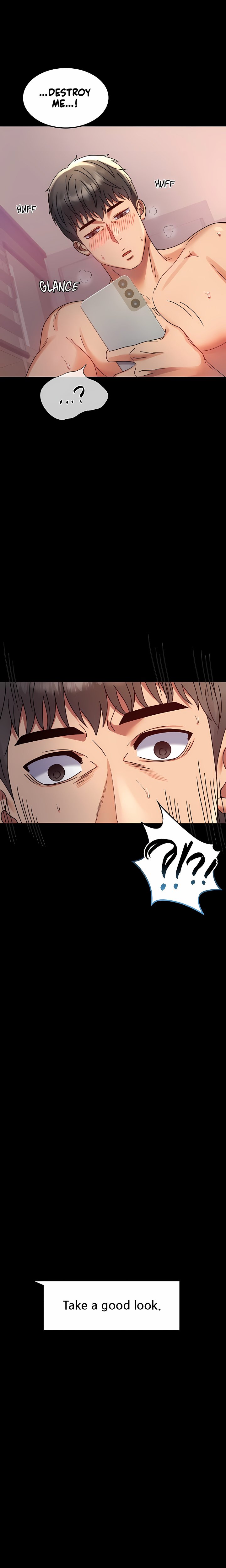 Infidelity 101 (Uncensored) Chapter 33 - Page 26