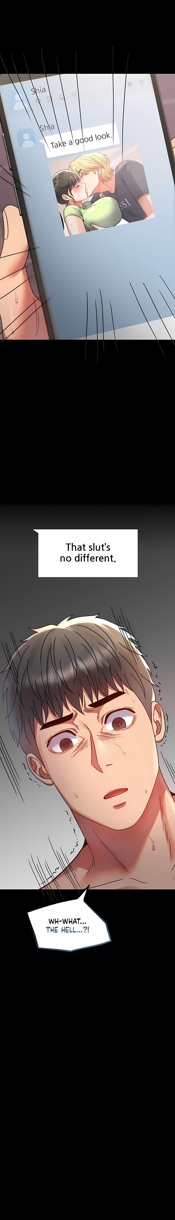 Infidelity 101 (Uncensored) Chapter 33 - Page 27