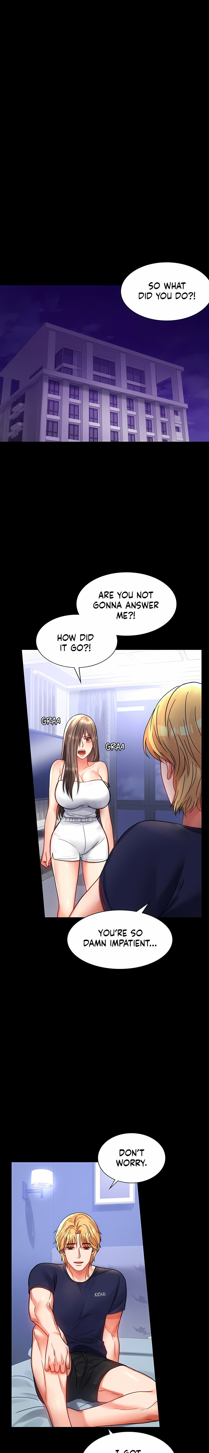 Infidelity 101 (Uncensored) Chapter 33 - Page 3