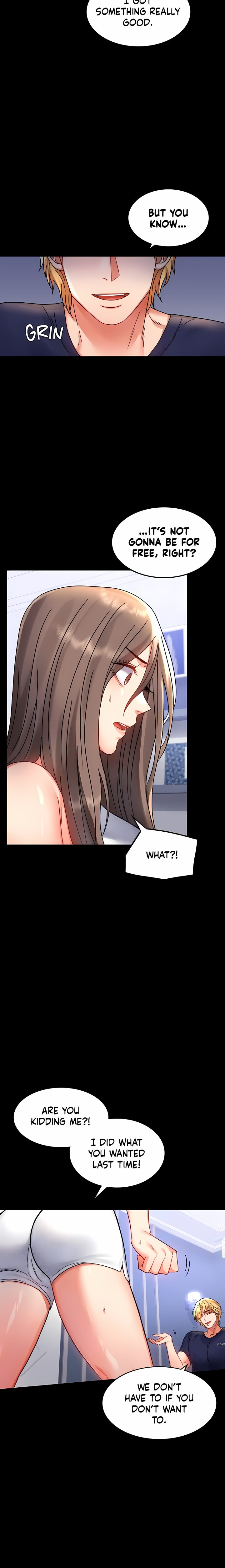 Infidelity 101 (Uncensored) Chapter 33 - Page 4