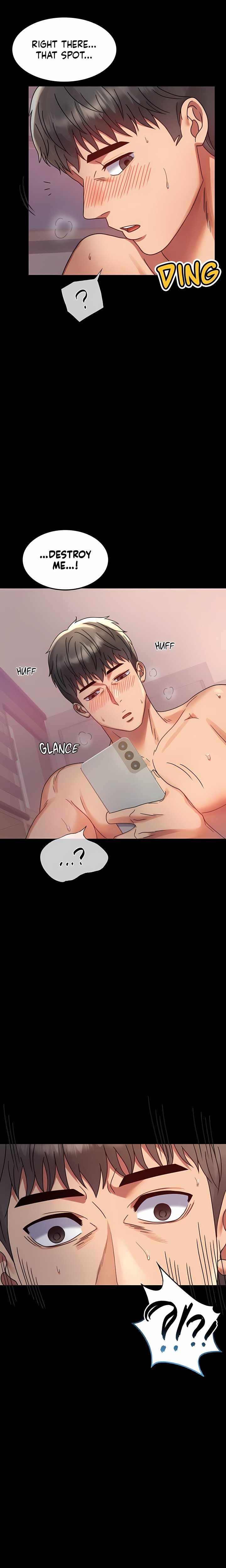 Infidelity 101 (Uncensored) Chapter 34 - Page 1