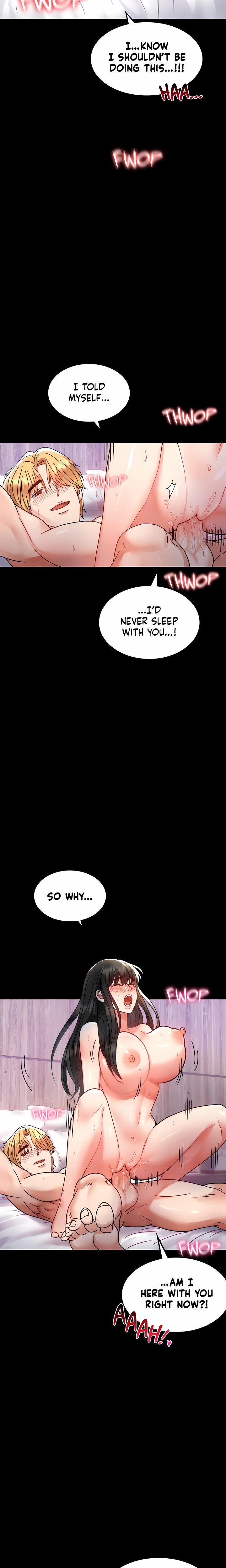 Infidelity 101 (Uncensored) Chapter 34 - Page 12