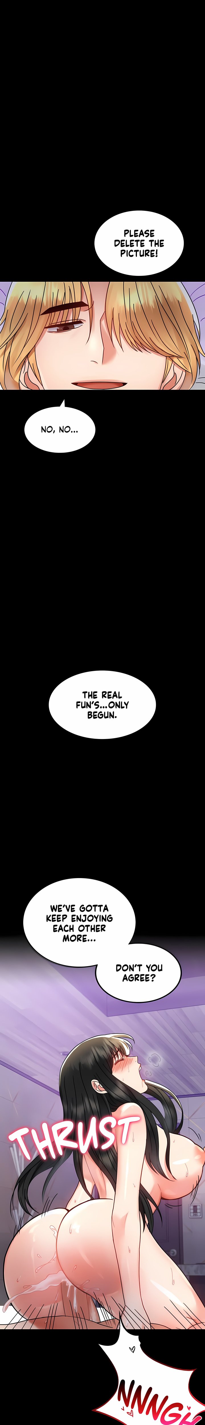 Infidelity 101 (Uncensored) Chapter 34 - Page 14