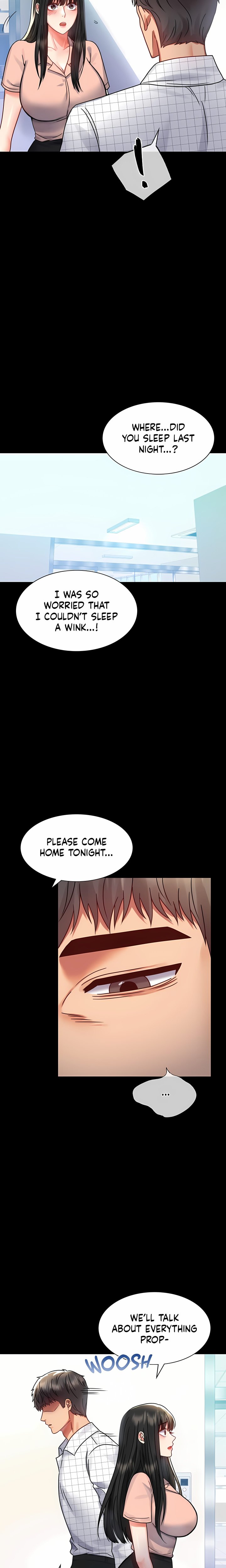 Infidelity 101 (Uncensored) Chapter 34 - Page 17