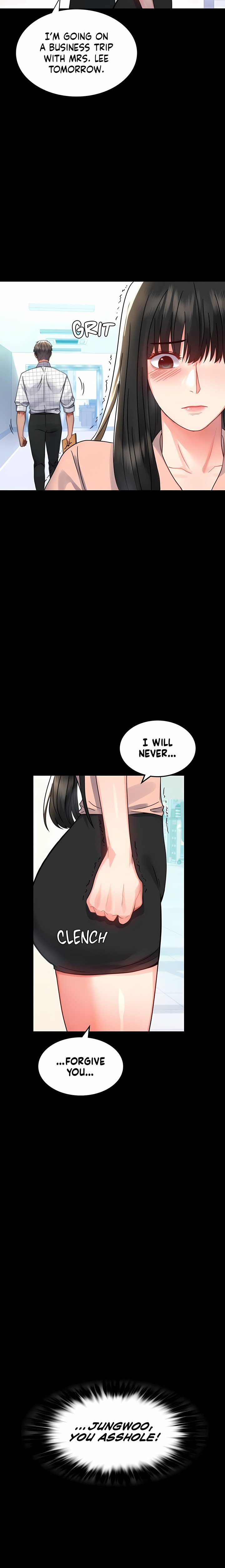 Infidelity 101 (Uncensored) Chapter 34 - Page 18