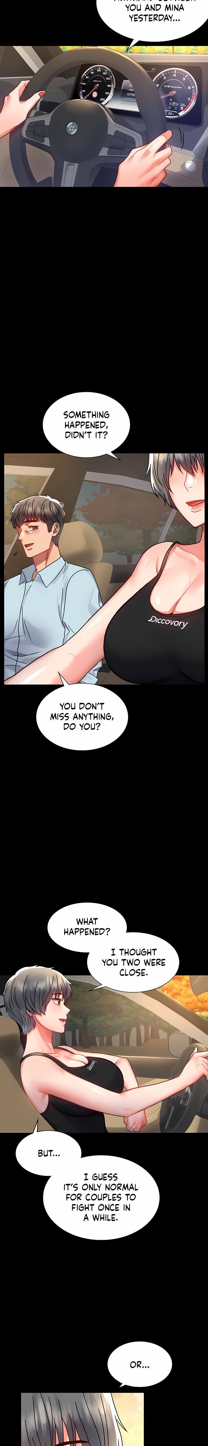 Infidelity 101 (Uncensored) Chapter 34 - Page 21