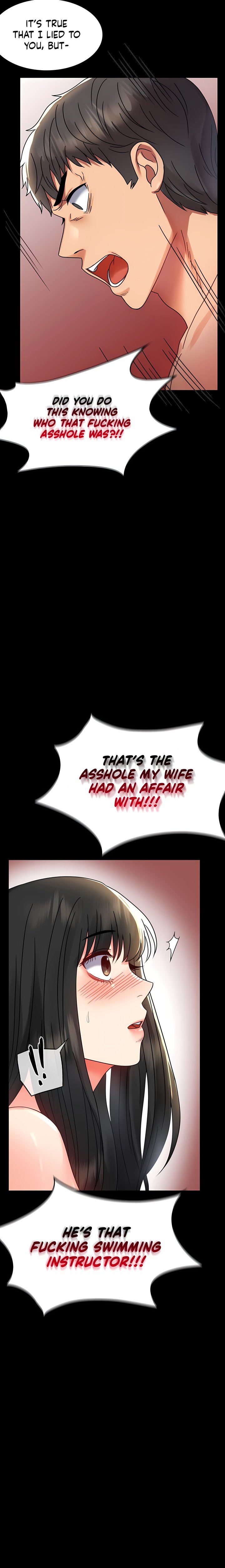Infidelity 101 (Uncensored) Chapter 34 - Page 5