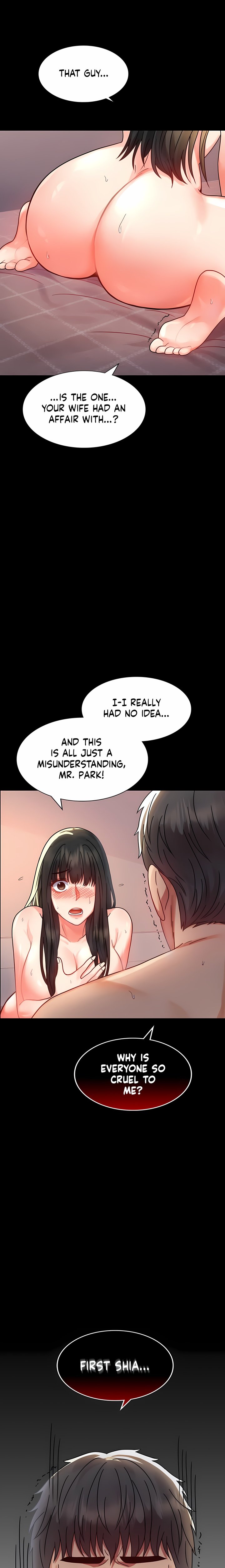 Infidelity 101 (Uncensored) Chapter 34 - Page 6