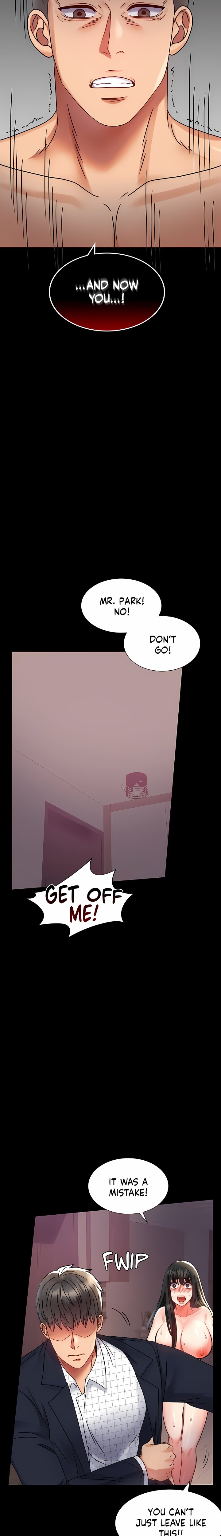 Infidelity 101 (Uncensored) Chapter 34 - Page 7